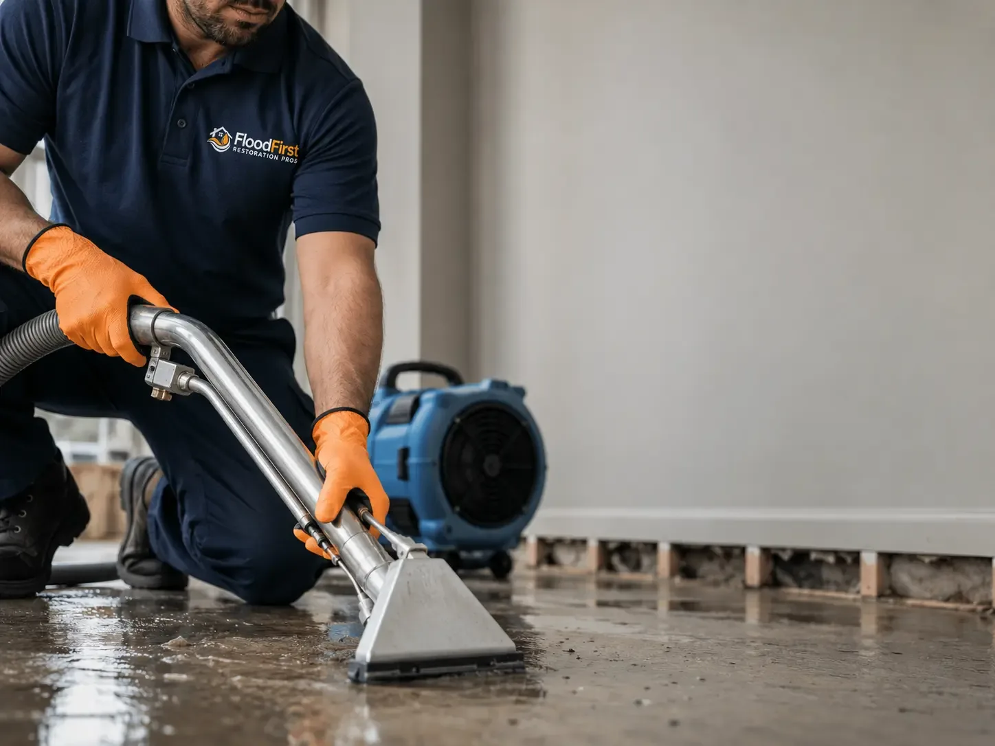 Why choose Flood Damage Restoration in Pinehill, NM